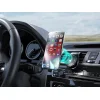 Wozinsky univerzális mágneses autós telefontartó fekete (WMH-03) thumbnail