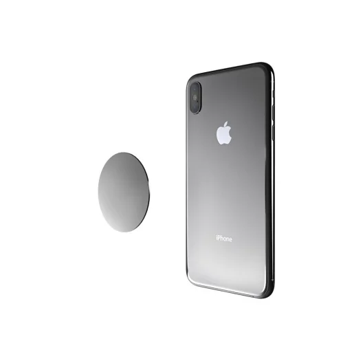 Wozinsky univerzális mágneses autós telefontartó fekete (WMH-03) - 13