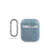 Guess Denim GUACA2TPUJULLB AirPods 1/2 tok kék thumbnail