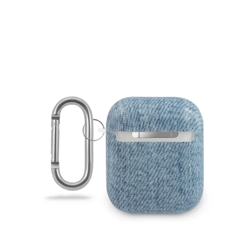 Guess Denim GUACA2TPUJULLB AirPods 1/2 tok kék - 2