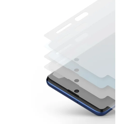 Samsung M51 2x kijelzővédő PET fólia Ringke Dual Easy (DWSG0015) - 10