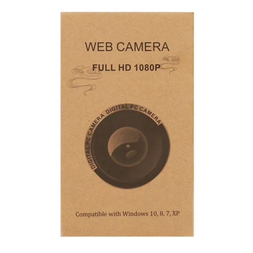 Webkamera B16 Full HD 1080p - 5