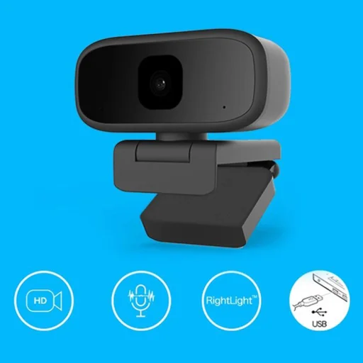 Webkamera B17 Full HD 1080p - 5