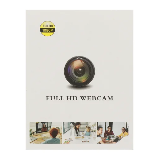 Webkamera B17 Full HD 1080p - 8