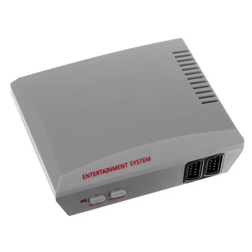 Retro Tv játékkonzol 256 játékkal és 2 kontrollerrel - 3