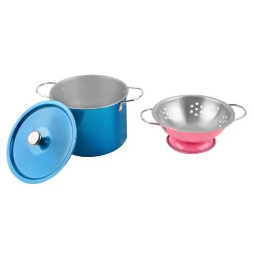 Gyerekjáték edény szett - 3