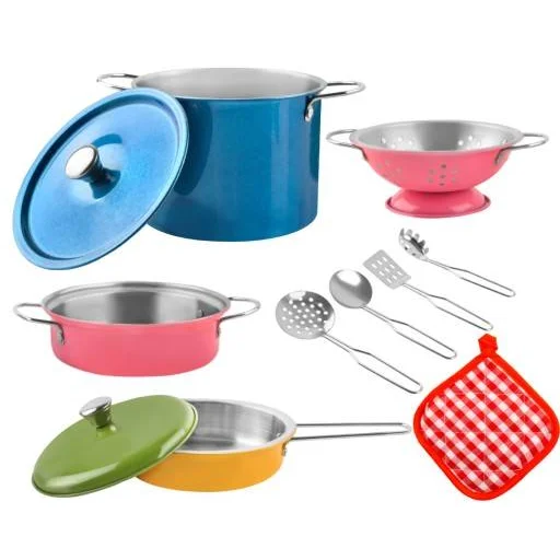 Gyerekjáték edény szett - 1