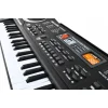 Elektromos billentyűs hangszer mikrofonnal és 61 billentyűvel, gyerekjáték szintetizátor thumbnail
