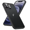 ESR Classic Hybrid tok iPhone 12 Mini Jelly Black thumbnail