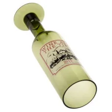 Boros üveg mintájú pohár XXL 750ml