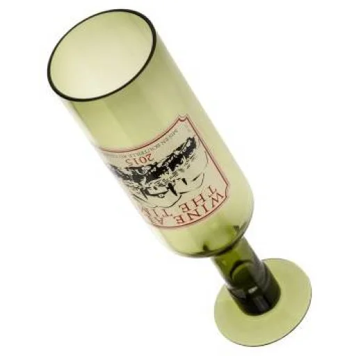 Boros üveg mintájú pohár XXL 750ml - 2