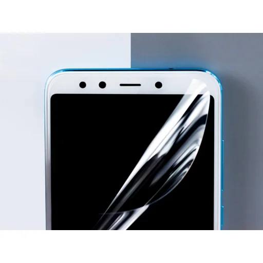 3MK FlexibleGlass Lite kijelzővédő fólia iPhone 12/ 12 Pro - 3