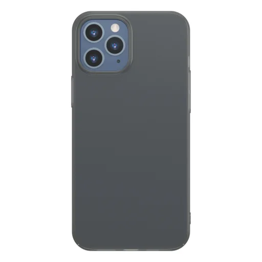 Baseus Comfort tok iPhone 12/12 Pro fekete - 1