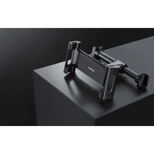 UGREEN Autós fejtámlára rögzíthető telefon és tablet tartó (LP160) - 2