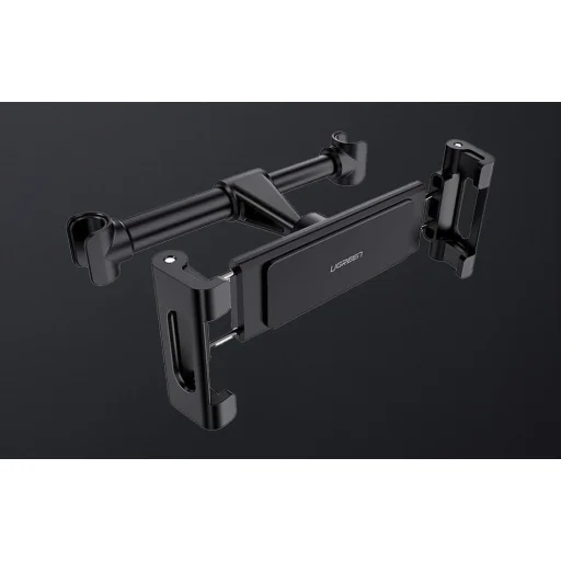 UGREEN Autós fejtámlára rögzíthető telefon és tablet tartó (LP160) - 4