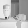 Blitzwolf RGB színes villanykörte, okosizzó, wifi-s izzó (BW-LT27) thumbnail