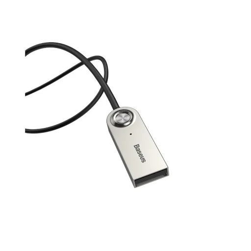 Baseus Bluetooth 5.0 AUX - USB adapter fekete - 3