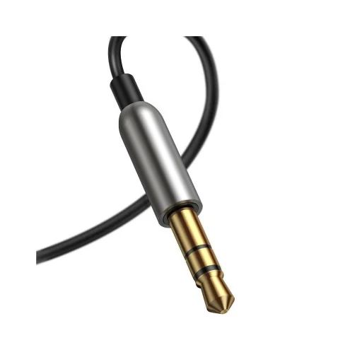Baseus Bluetooth 5.0 AUX - USB adapter fekete - 5