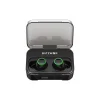 Blitzwolf BW-FYE3 TWS vezeték nélküli fülhallgató Bluetooth 5.0 fekete thumbnail