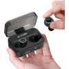 Blitzwolf BW-FYE3 TWS vezeték nélküli fülhallgató Bluetooth 5.0 fekete thumbnail