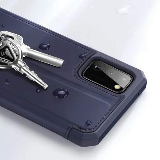 Dux Ducis Skin X fliptok Samsung A31 pink - 17