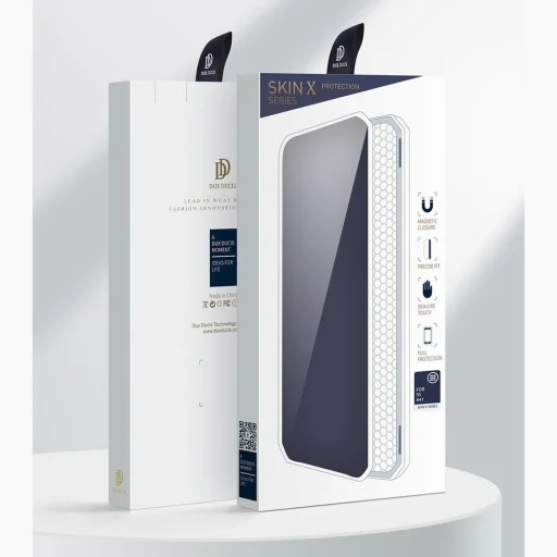 Dux Ducis Skin X fliptok Samsung A31 pink - 20