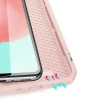 Dux Ducis Skin X fliptok Samsung A31 pink thumbnail
