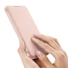 Dux Ducis Skin X fliptok Samsung A31 pink thumbnail