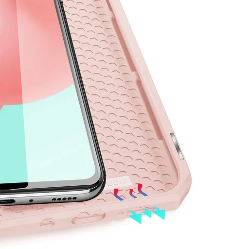 Dux Ducis Skin X fliptok Samsung A31 pink - 10
