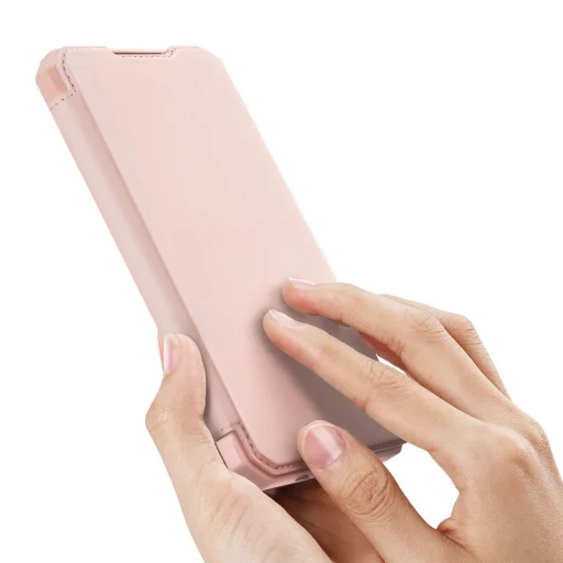 Dux Ducis Skin X fliptok Samsung A31 pink - 5
