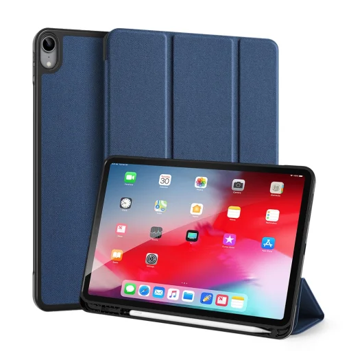 iPad Air 2020 tok kék színben Dux Ducis Domo - 4