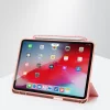 Dux Ducis Domo tok iPad Air 2020 pink színben thumbnail