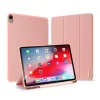 Dux Ducis Domo tok iPad Air 2020 pink színben thumbnail