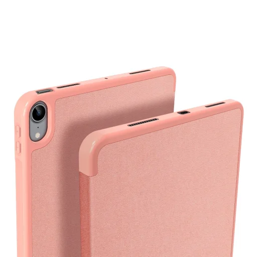 Dux Ducis Domo tok iPad Air 2020 pink színben - 6
