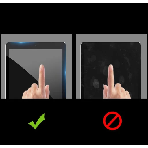  iPad Pro 10.5'' 2017 / iPad Air 2019 Dux Ducis Super Tough kijelzővédő üvegfólia - 8