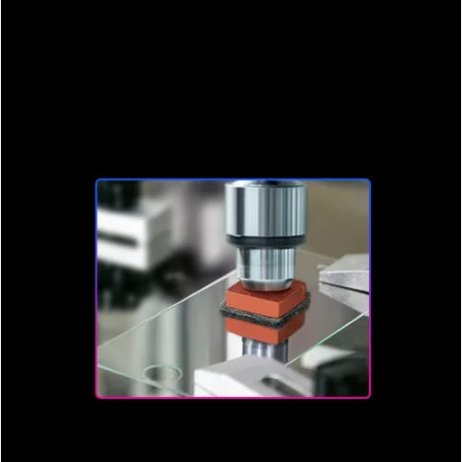  iPad Pro 10.5'' 2017 / iPad Air 2019 Dux Ducis Super Tough kijelzővédő üvegfólia - 9