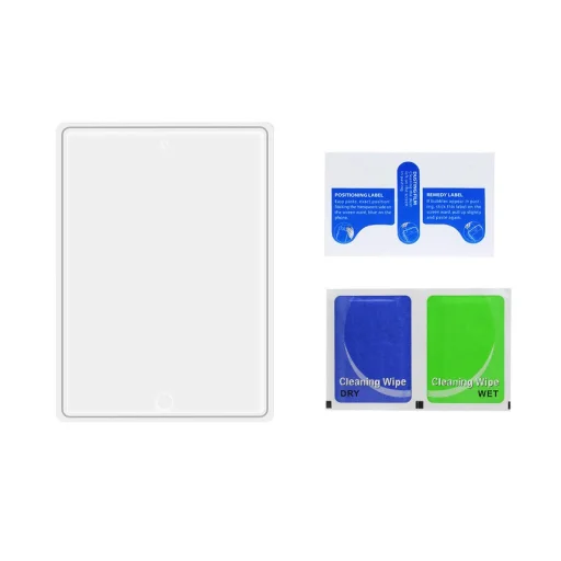  iPad Pro 10.5'' 2017 / iPad Air 2019 Dux Ducis Super Tough kijelzővédő üvegfólia - 11