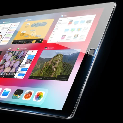  iPad Pro 10.5'' 2017 / iPad Air 2019 Dux Ducis Super Tough kijelzővédő üvegfólia - 4
