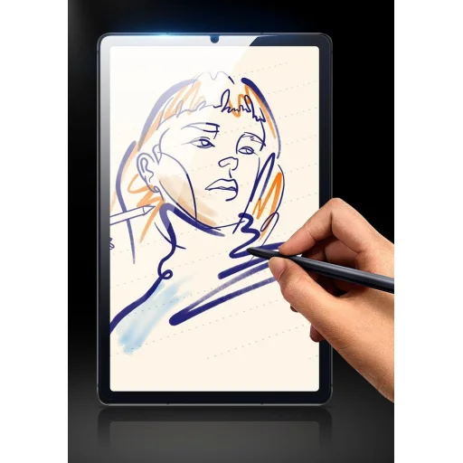 Dux Ducis Super Tough kijelzővédő üvegfólia Samsung Galaxy Tab S6 Lite - 14