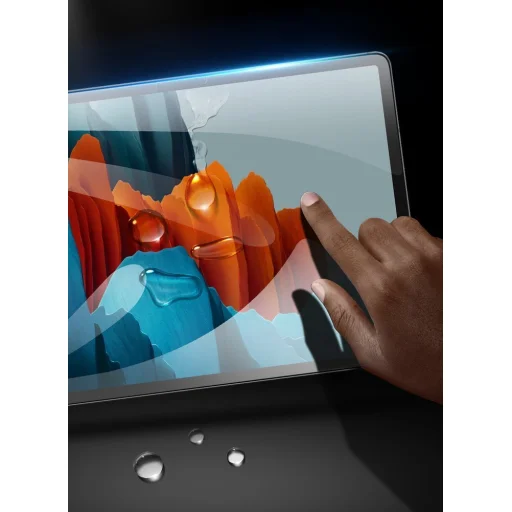 Dux Ducis Super Tough kijelzővédő üvegfólia Samsung Galaxy Tab S7 11'' - 14