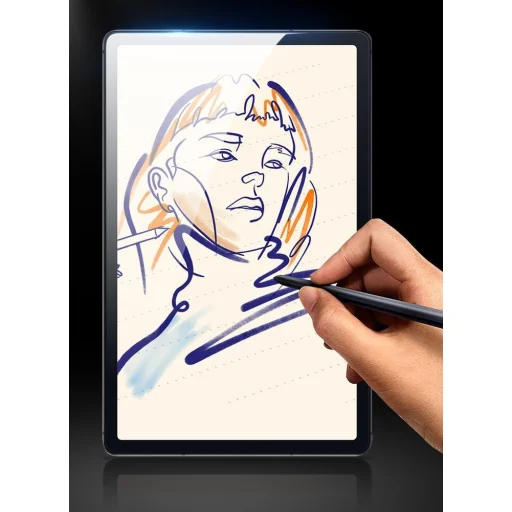 Dux Ducis Super Tough kijelzővédő üvegfólia Samsung Galaxy Tab S7 11'' - 16