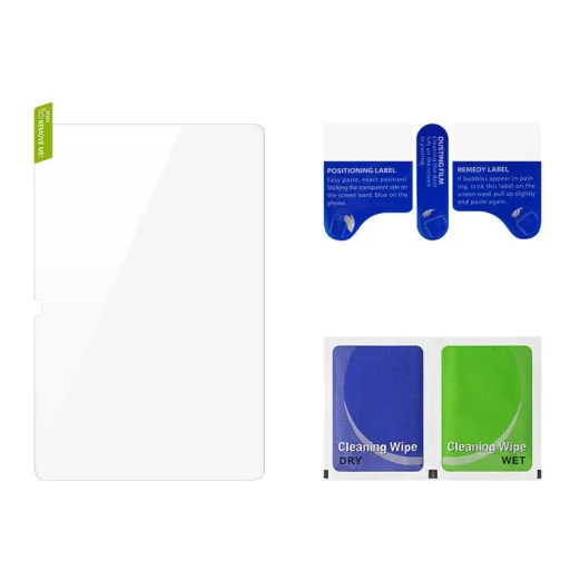 Dux Ducis Super Tough kijelzővédő üvegfólia Samsung Galaxy Tab S7+ Plus - 13