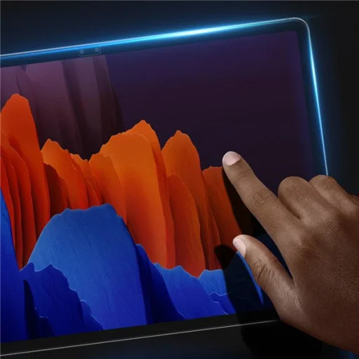 Dux Ducis Super Tough kijelzővédő üvegfólia Samsung Galaxy Tab S7+ Plus - 3