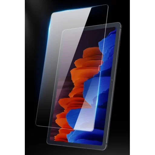 Dux Ducis Super Tough kijelzővédő üvegfólia Samsung Galaxy Tab S7+ Plus - 4