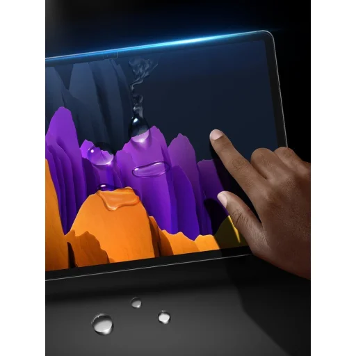 Dux Ducis Super Tough kijelzővédő üvegfólia Samsung Galaxy Tab S7+ Plus - 5