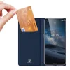Dux Ducis Skin Pro fliptok Nokia 8.3 5G fekete thumbnail