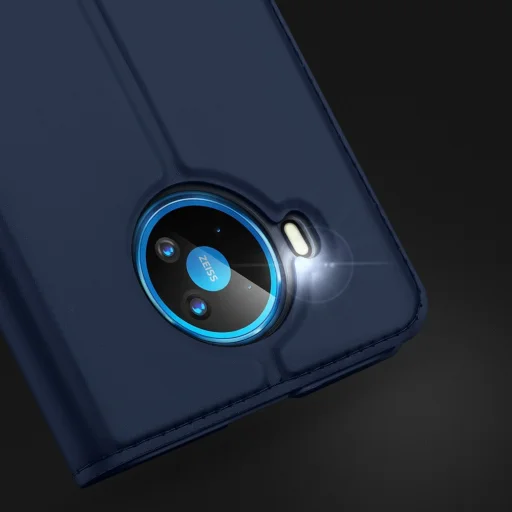 Dux Ducis Skin Pro fliptok Nokia 8.3 5G fekete - 15