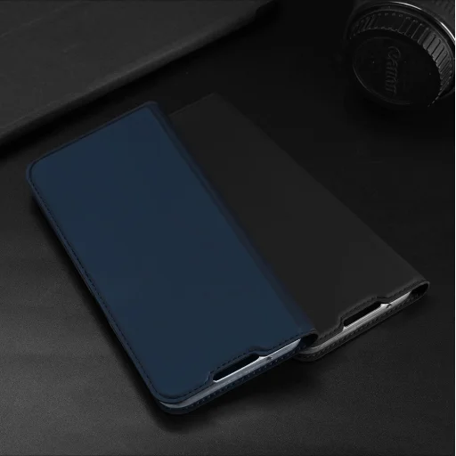 Dux Ducis Skin Pro fliptok Nokia 8.3 5G fekete - 10