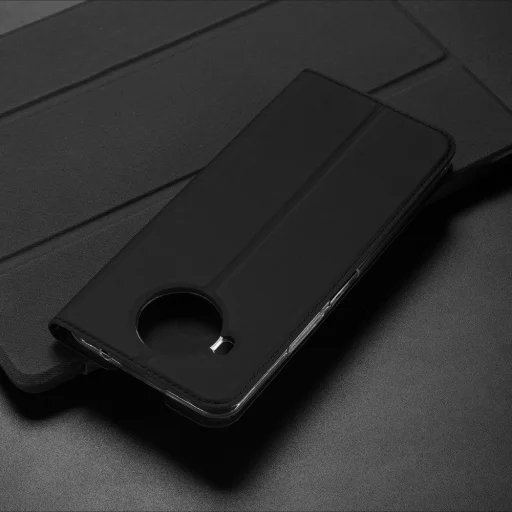 Dux Ducis Skin Pro fliptok Nokia 8.3 5G fekete - 11