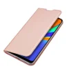 Dux Ducis Skin Pro fliptok Xiaomi Redmi 9C fekete - 7